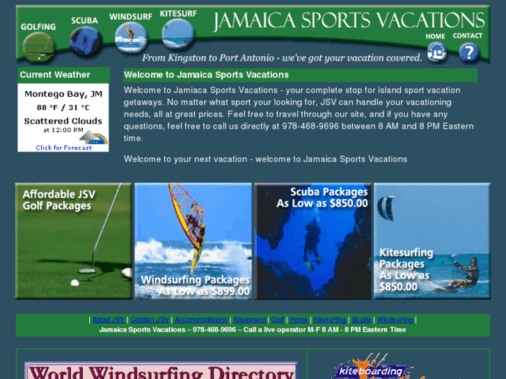 www.jamaicasportsvacations.com