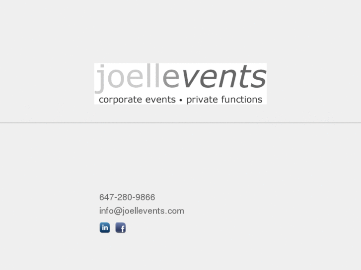 www.joellevents.com