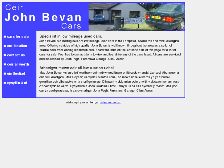 www.johnbevan.co.uk