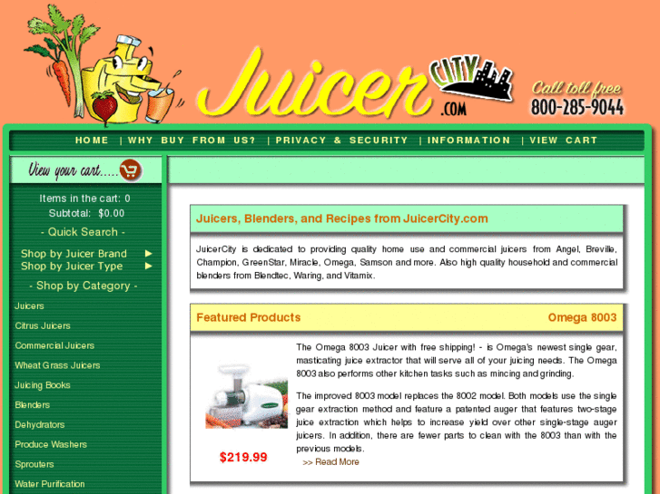 www.juicercity.com