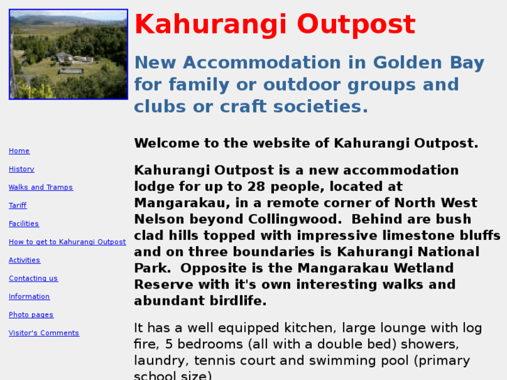 www.kahurangioutpost.co.nz