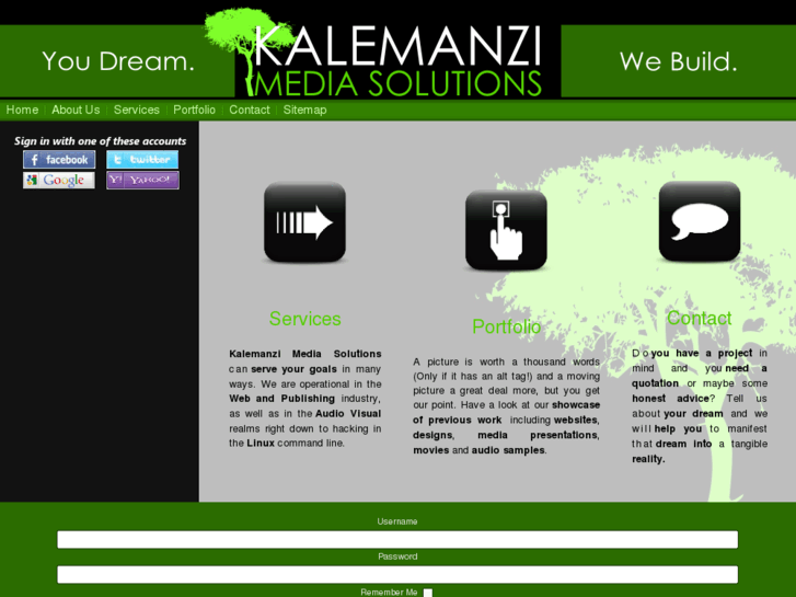 www.kalemanzi.com