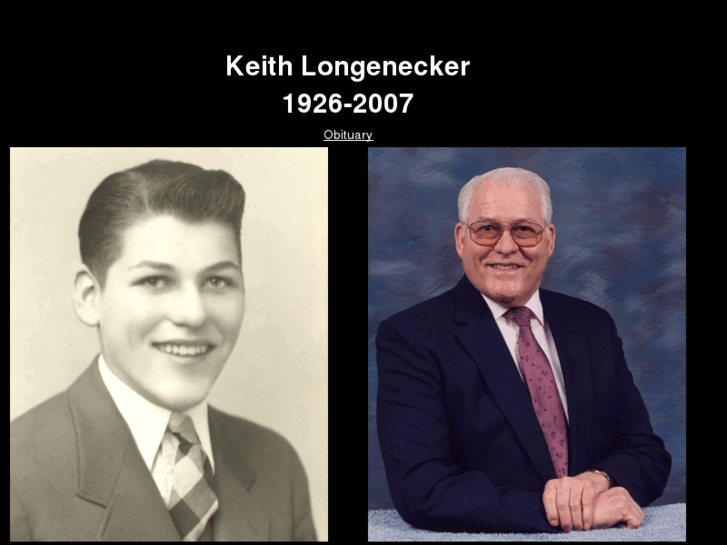 www.keithlongenecker.com