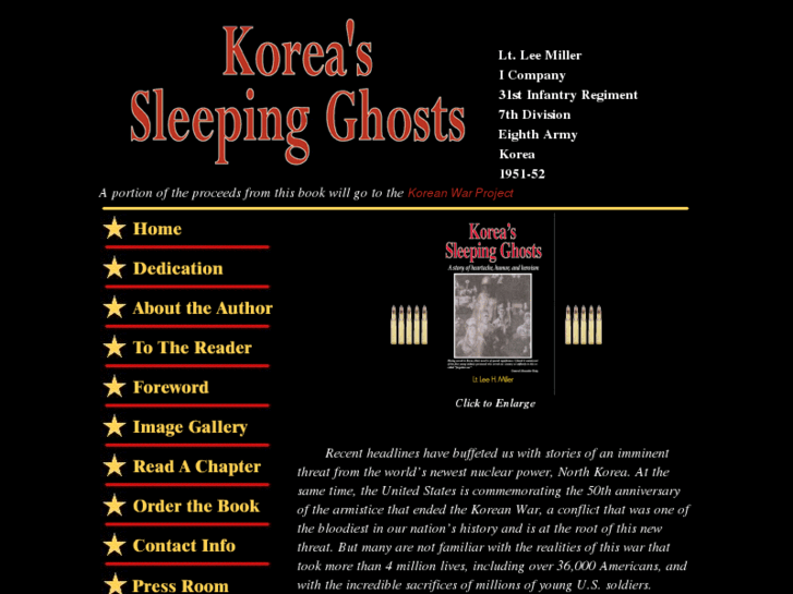 www.koreassleepingghosts.com