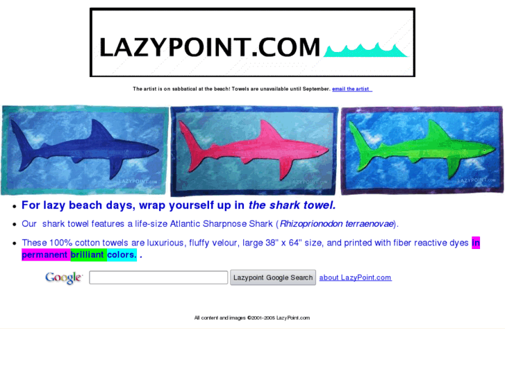 www.lazypoint.com