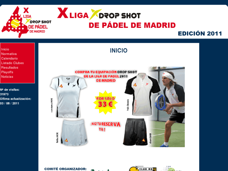 www.ligapadelmadrid.com