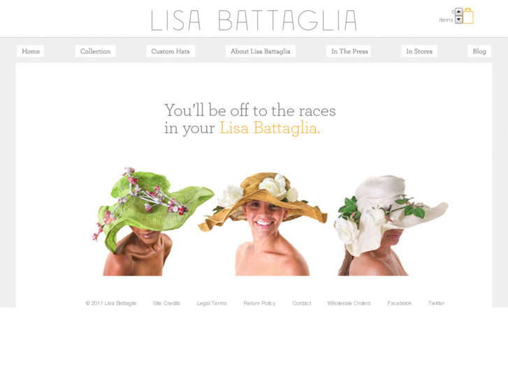 www.lisabattaglia.com