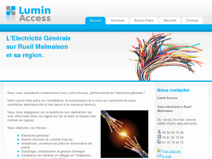 www.lumin-access.com