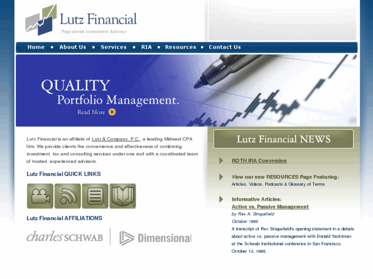 www.lutzfinancial.com