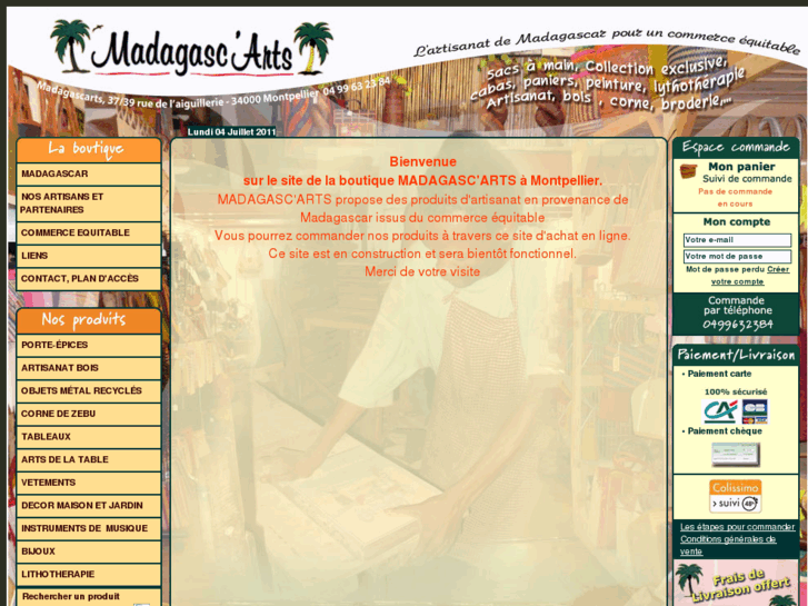 www.madagascarts.com