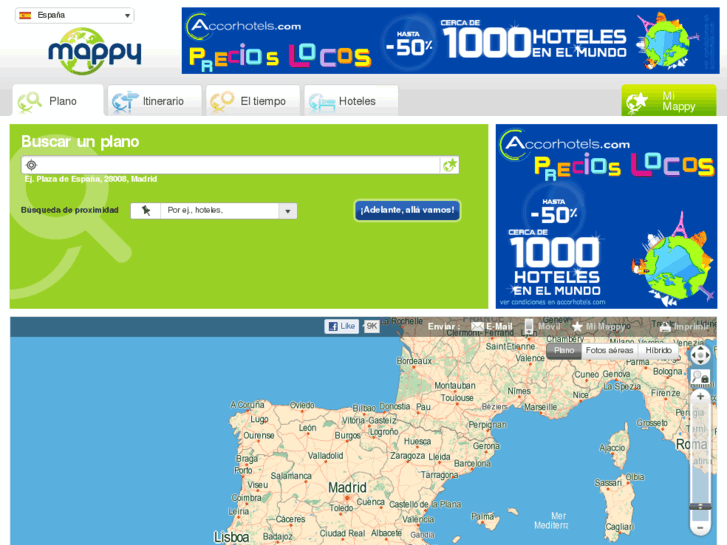 www.mappy.es