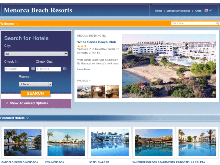 www.menorcabeachresorts.com