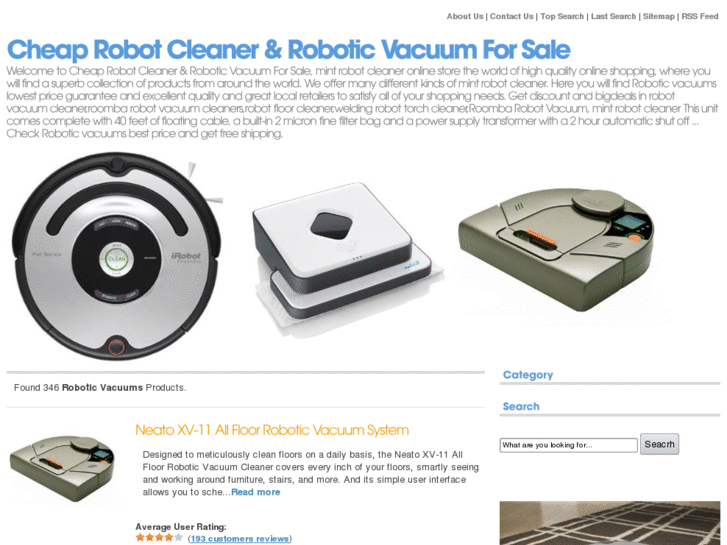 www.mintrobotcleaner.net