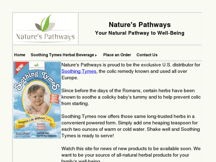 www.naturespathways.net