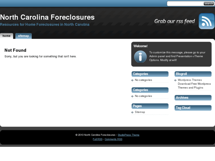 www.ncforeclosures101.org