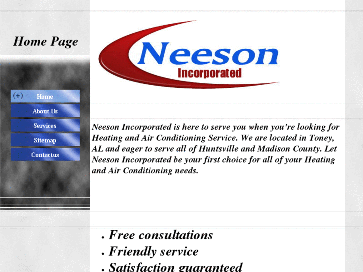 www.neesonservices.com