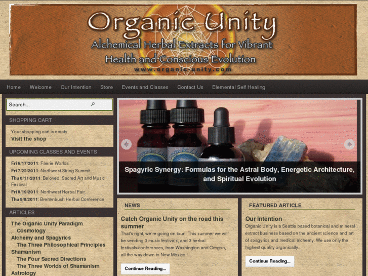 www.organic-unity.com