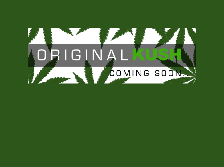 www.originalkush.com