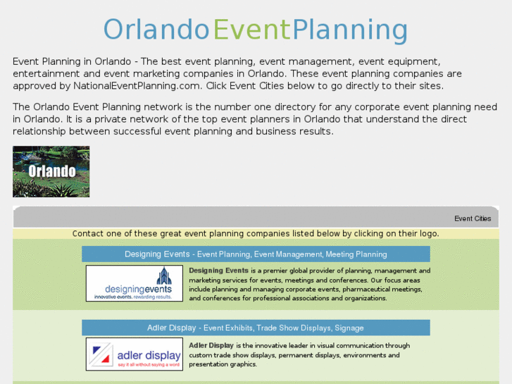 www.orlandoeventplanning.com