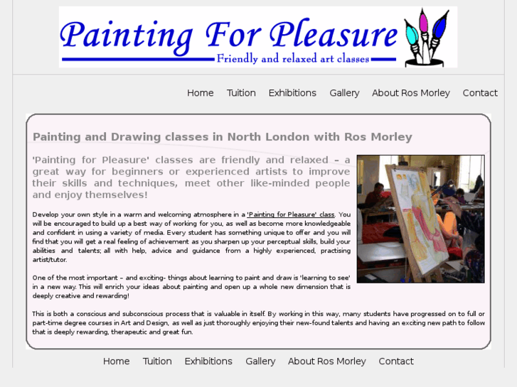 www.paintingforpleasure.com