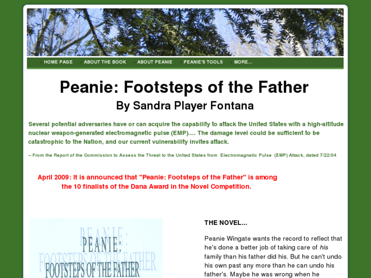 www.peaniebook.com