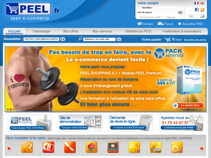 www.peel.fr