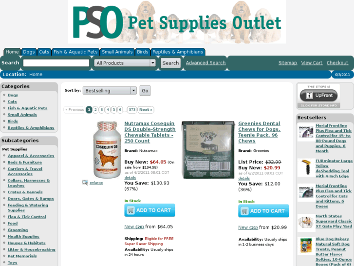 www.pet-supplies-outlet.com