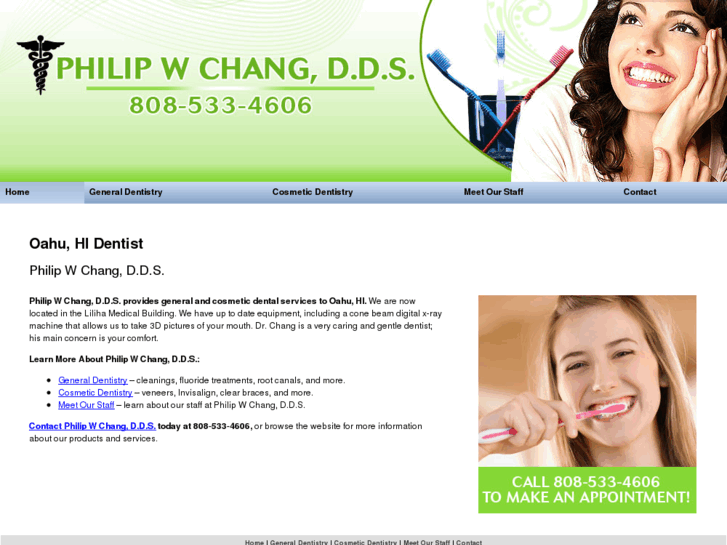 www.philipchangdentistry.com