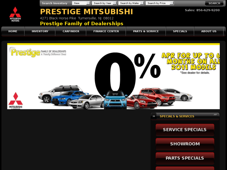 www.prestigemitsubishi.com