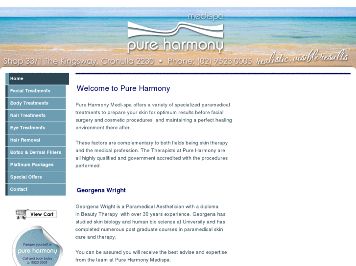 www.pureharmony.com.au