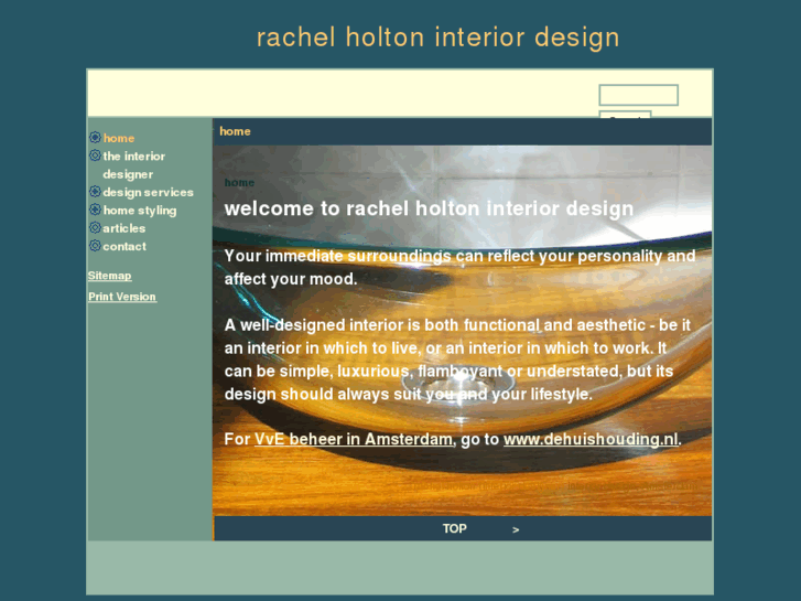 www.rachelholton.com