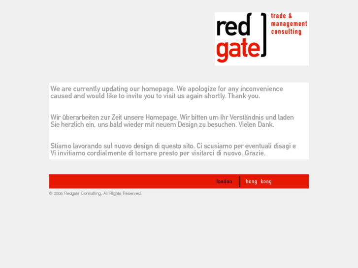 www.redgate-consulting.com