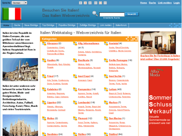 www.reiseinformationen-italien.de