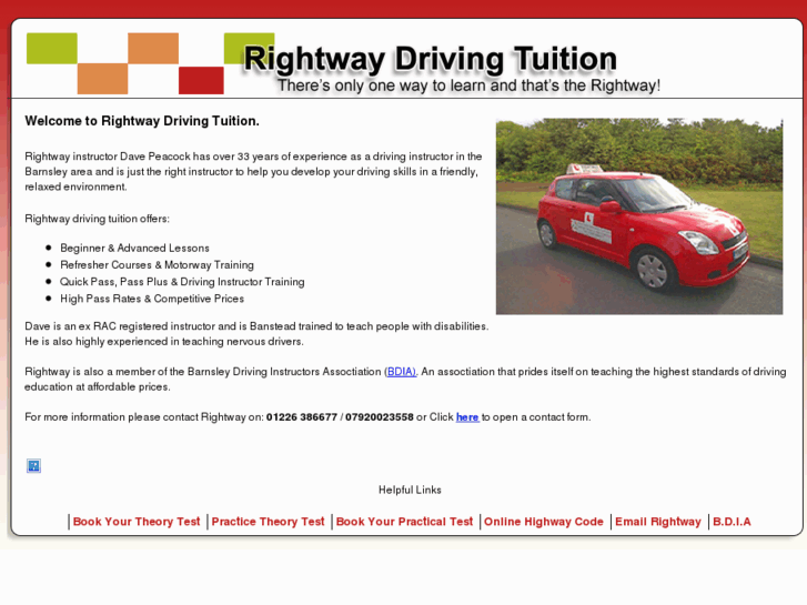 www.rightwaydrivingtuition.com