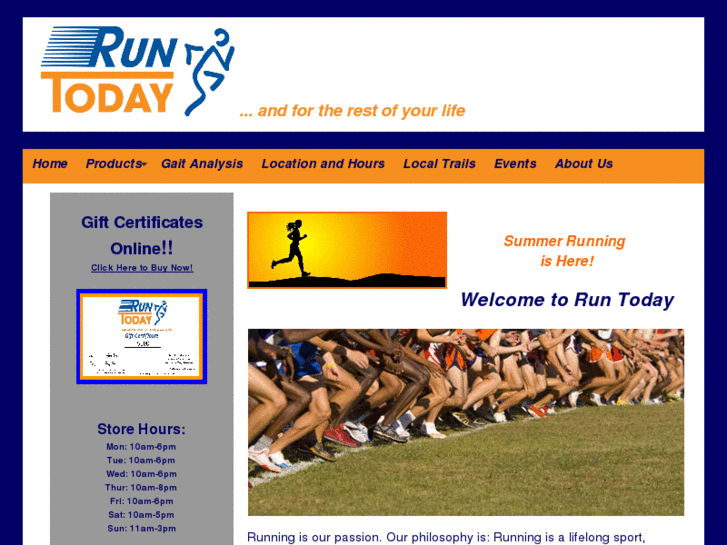 www.run-today.com