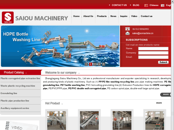 www.saioumachine.com
