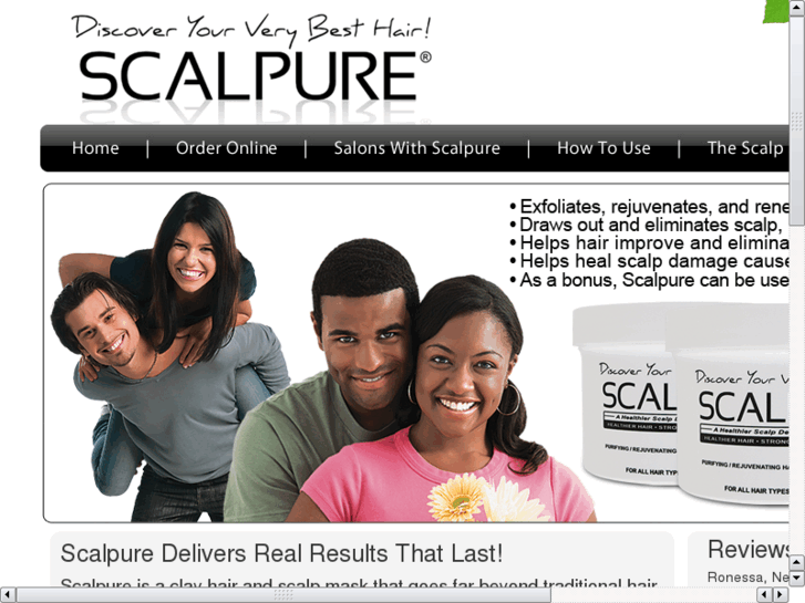 www.scalpure.net