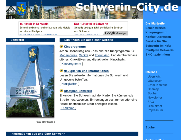 www.schwerin-city.de