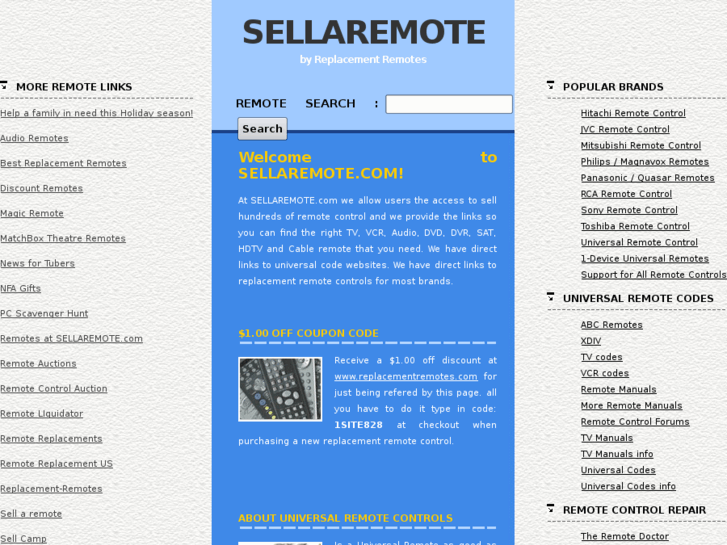 www.sellaremote.com