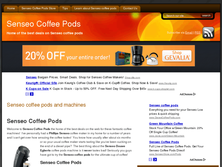 www.senseo-coffee-pods.com