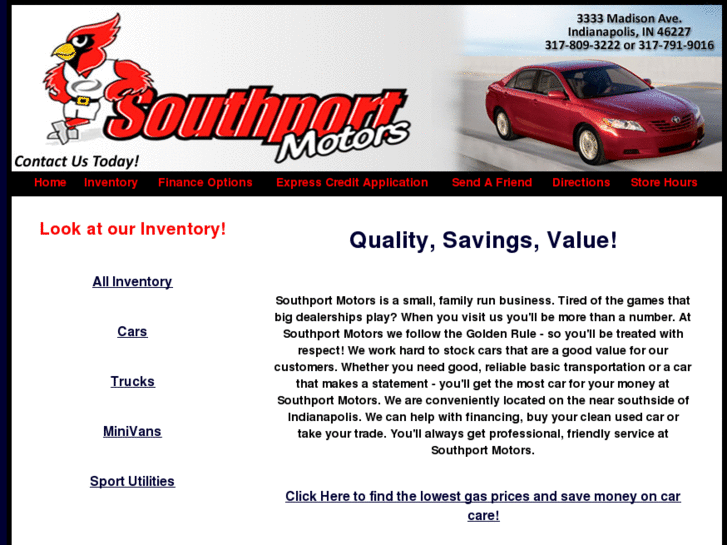 www.southportmotors.com