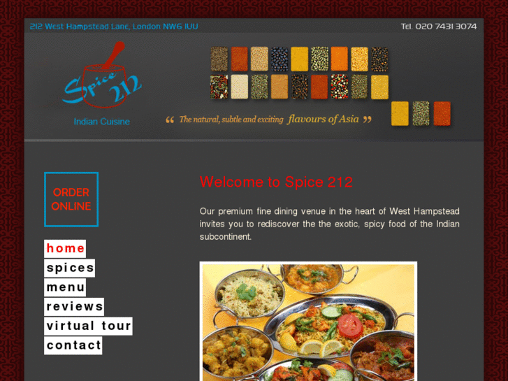 www.spice212.co.uk