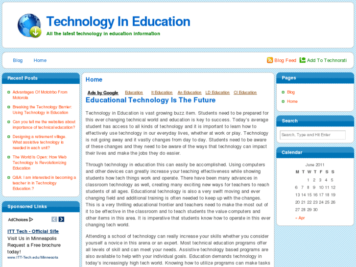 www.technology-in-education.net