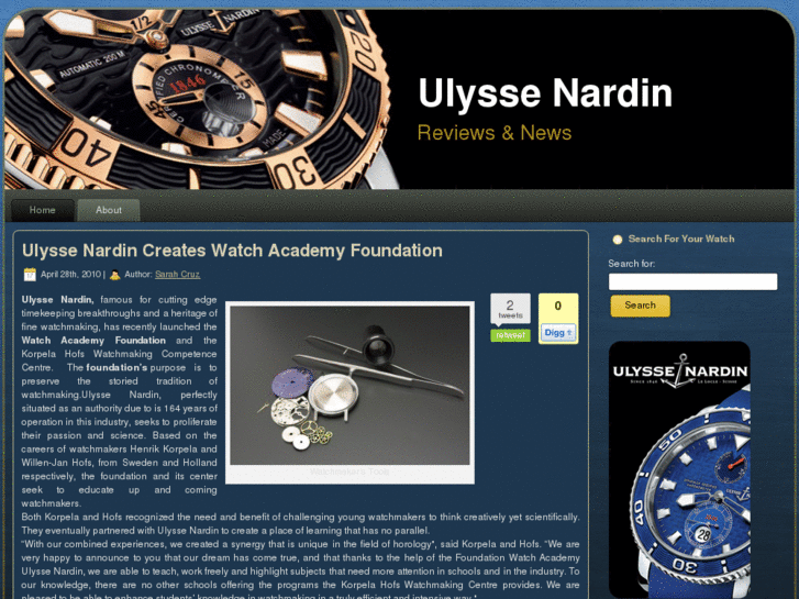 www.ulyssenardinwatches.com