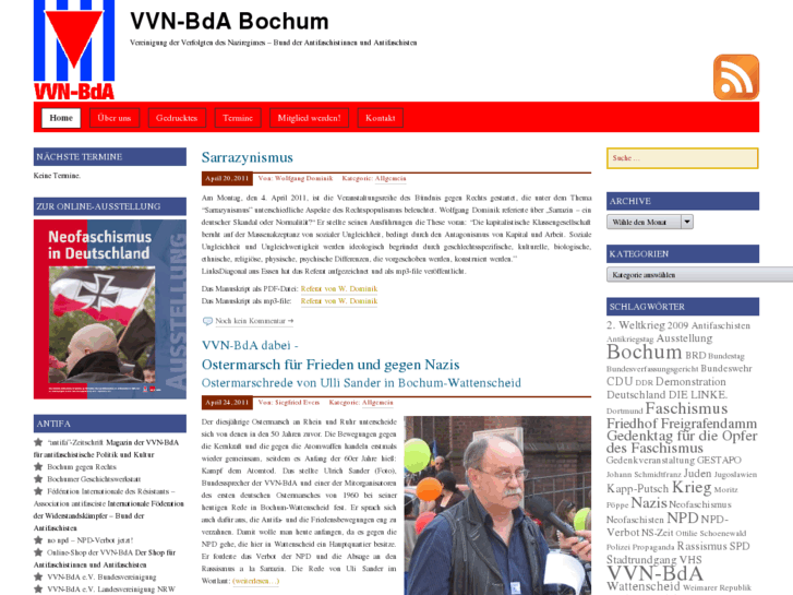 www.vvn-bda-bochum.de