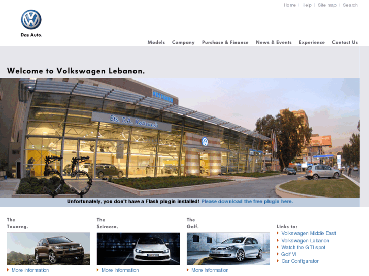 www.vw-lebanon.com