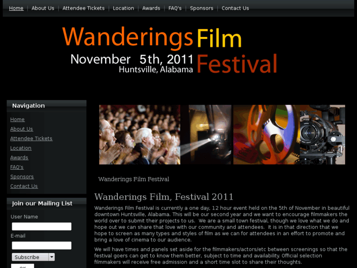 www.wanderingsfilmfestival.com