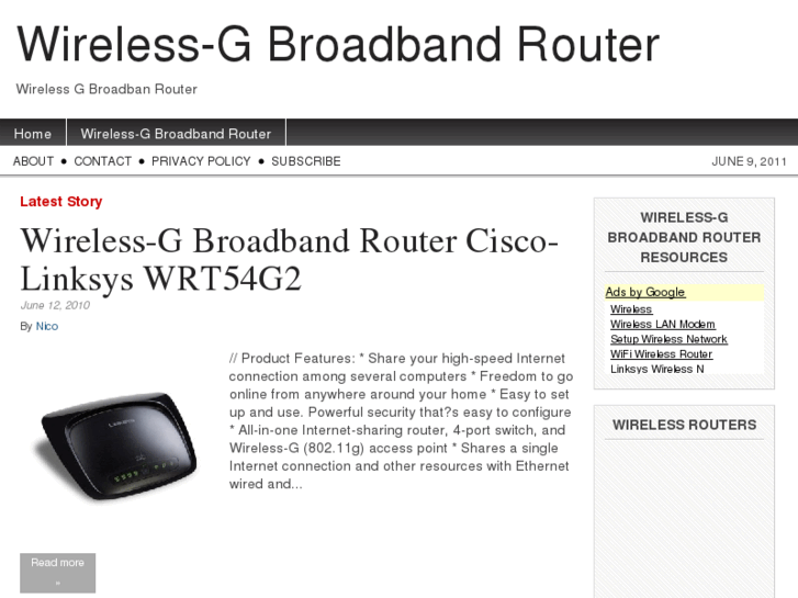 www.wireless-gbroadbandrouter.com