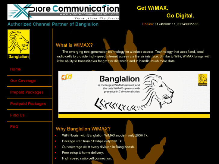 www.xplorecommunication.com