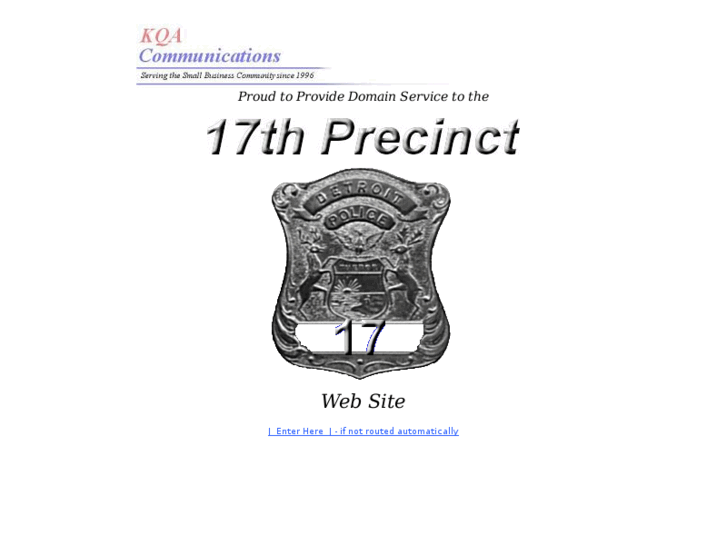 www.17thprecinct.com